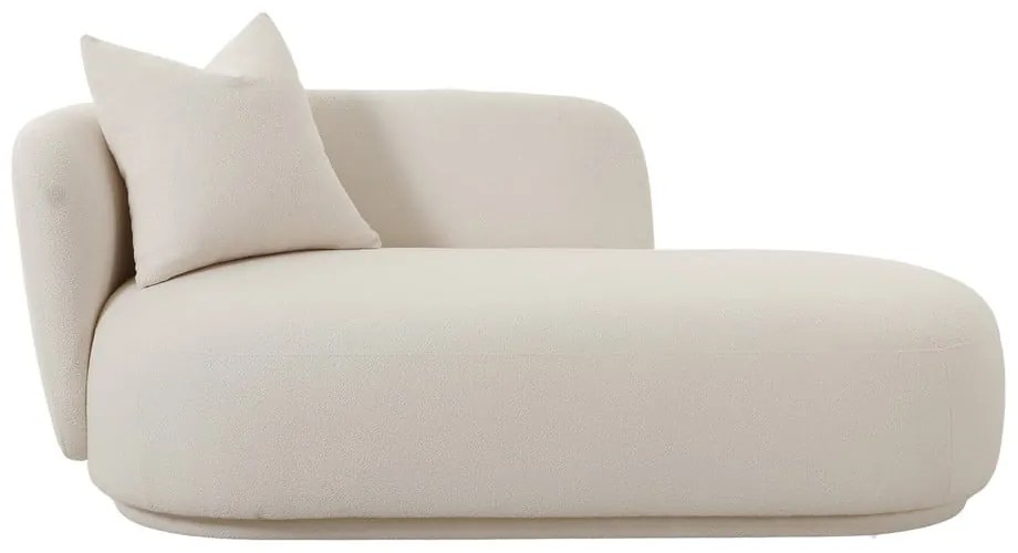 Krémovobiela leňoška Mykonos – House Nordic