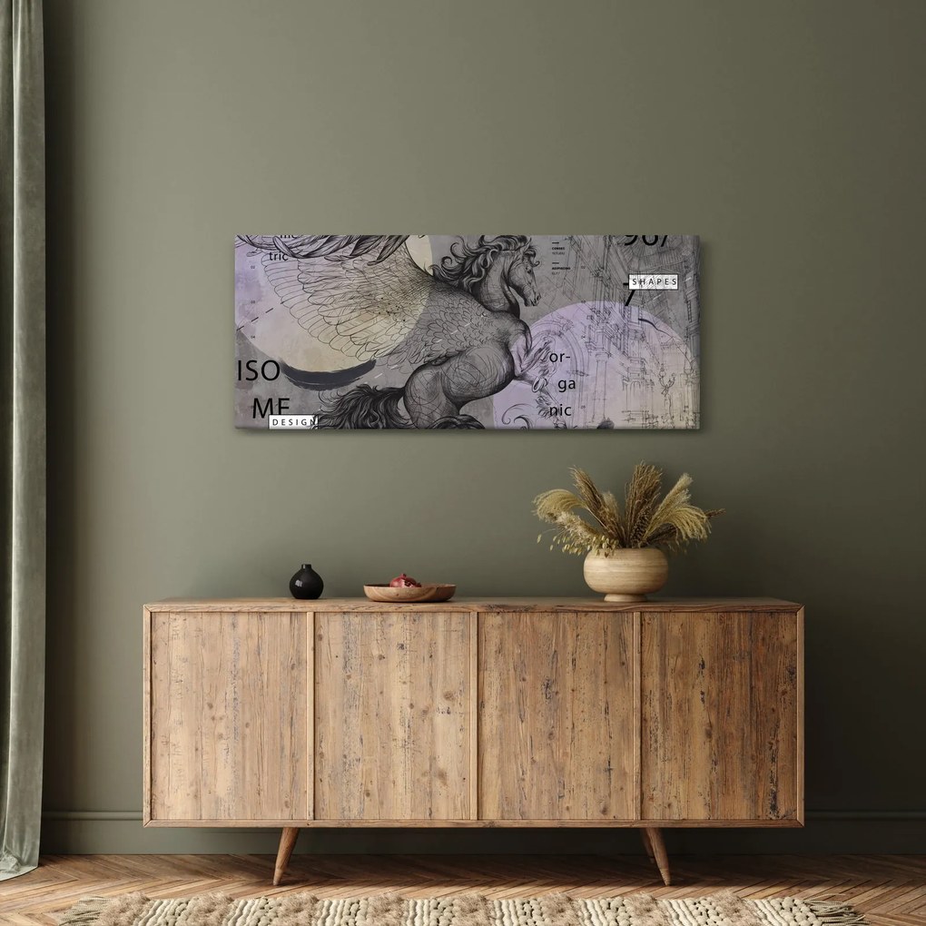 Obraz - Design (120x50 cm)