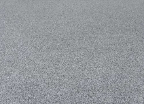 Koberce Breno Metrážny koberec REWIND 900 Flat 2241, šíře role 400 cm, sivá
