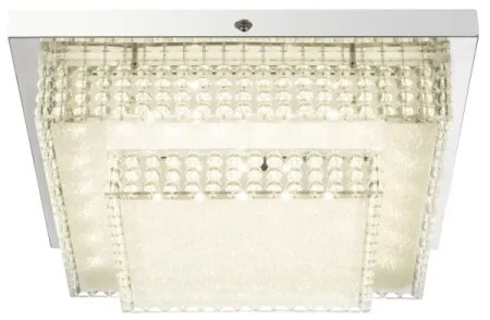 Globo 48214-16 - LED Stropné svietidlo CAKE LED/16W/230V