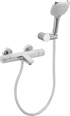 Vaňová batéria Novaservis Metalia 58 s vaňovým setom 150 mm chróm 58920,0