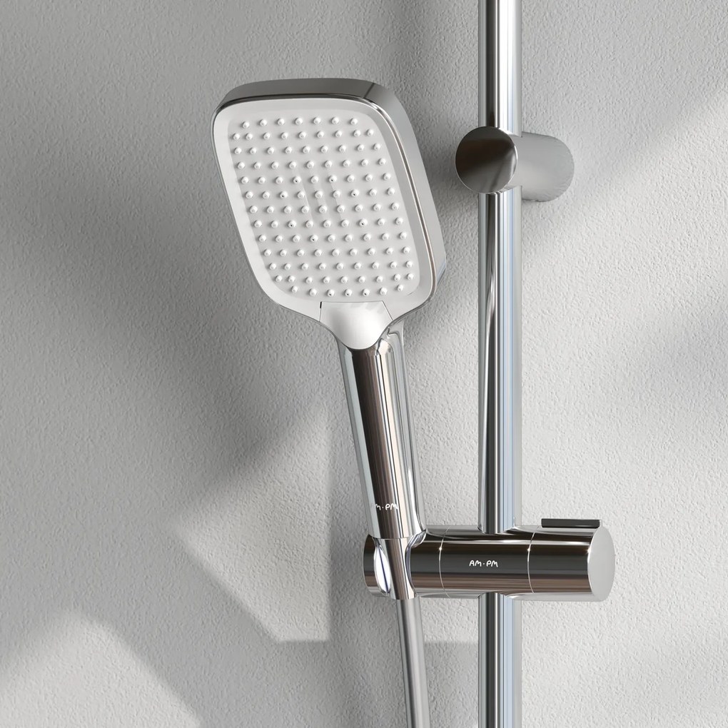 Sprchový Systém AM.PM Func F07FA000 chróm