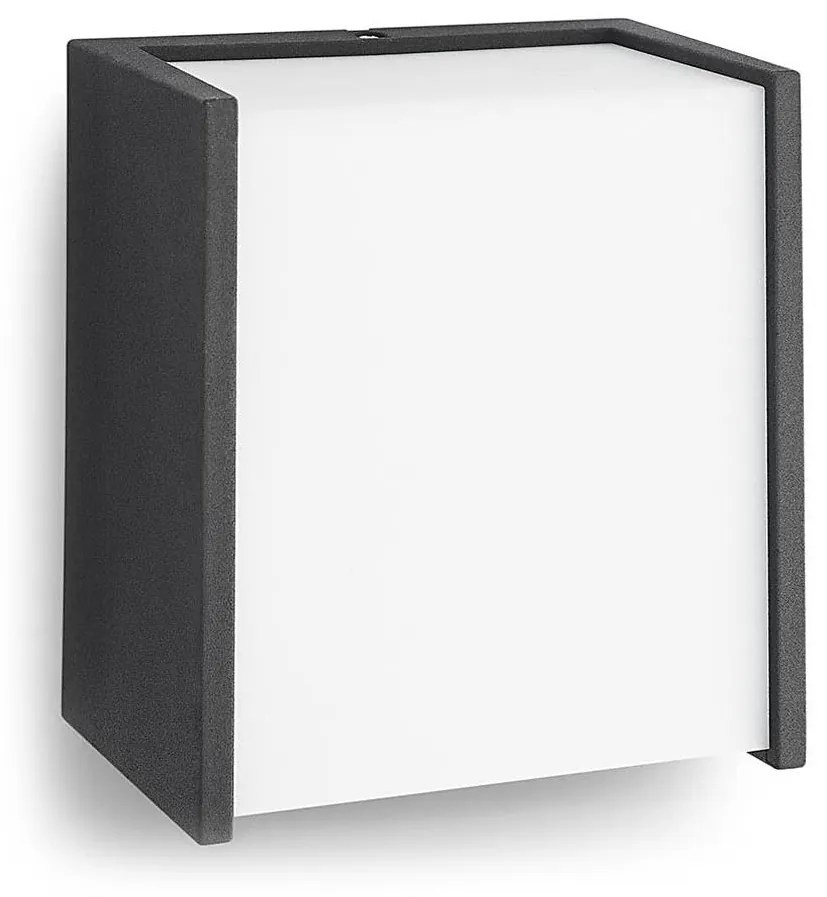 Philips 17302/30/16 - LED Vonkajšie svietidlo MACAW LED/3W/230V IP44 2700K P0894