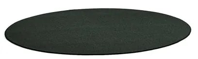 Okrúhly koberec ADAM, Ø 2000 mm, tmavozelený