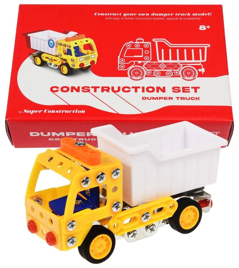 Skladacia hračka Dumper Truck – Rex London