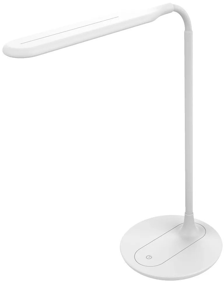 Stolná LED lampička stmievacia 6 W, biela