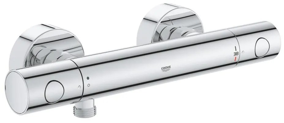 GROHE 34773000 - Termostatická sprchová batéria PRECISION GET DN 15 lesklý chróm