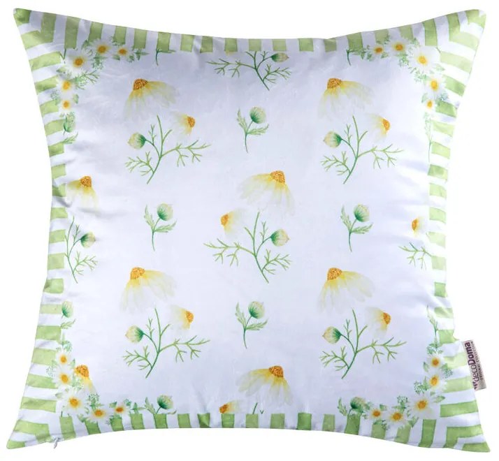 Súprava 3 ks obliečok na vankúšiky DAISY 45 x 45 cm