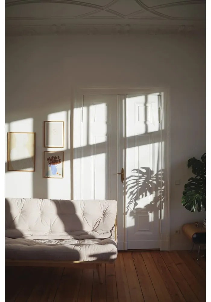 Menčestrová variabilná pohovka Karup Design Folk Raw/Natural