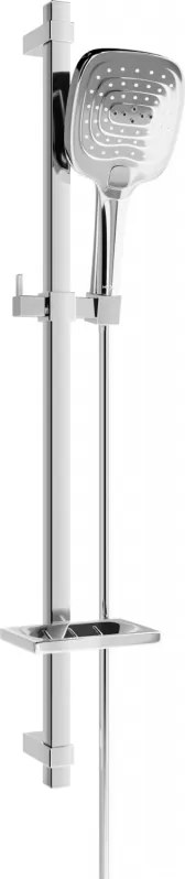 Mexen DQ17 posuvná sprchová súprava, chrómová - 785174581-00
