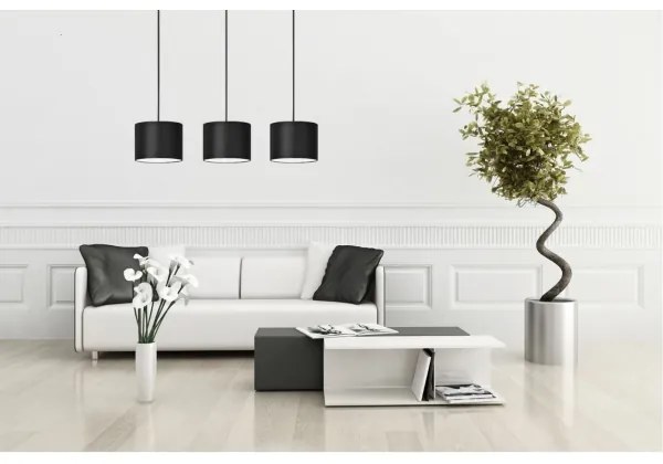 Luster na lanku TUZ 3xE27/60W/230V