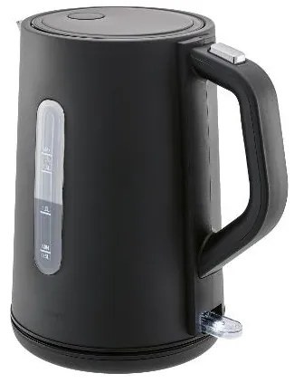 Silvercrest®  Rýchlovarná kanvica, 1,7 l (čierna)  (100395148)