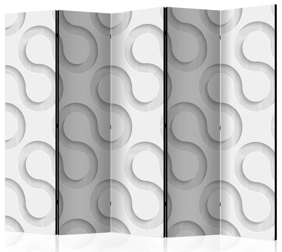 Artgeist Paraván - Serpentines [Room Dividers]