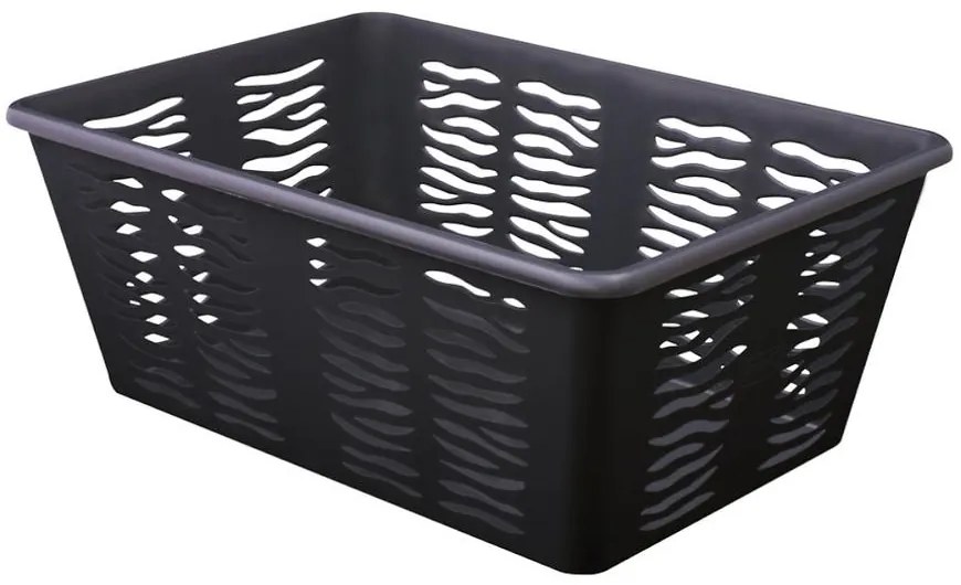 Košík Zebra 4 Art1704 antracit/0420/4