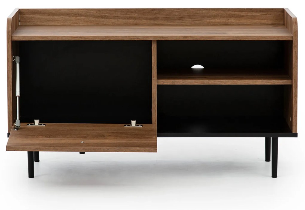 Tv stolík Vasecta RTV100 (dub brandy castello). Akcia -20%. Vlastná spoľahlivá doprava až k Vám domov. 1051903