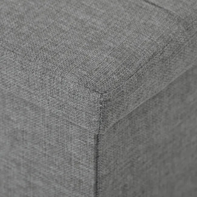 Taburetka sivá TAB-462 GREY2