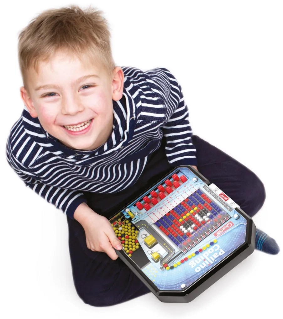 Pallino Coding – programovacia mozaika