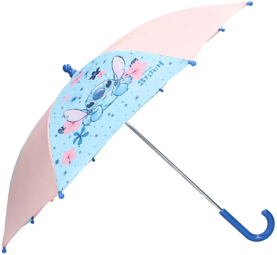 Dievčenský dáždnik Lilo & Stitch