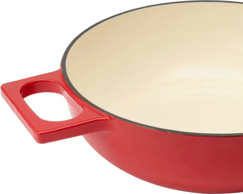 Liatinová panvica s pokrievkou ø 26 cm tegame Mattia 3.0 – FABINI