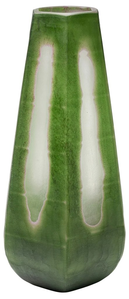 Galicia váza zelená 36 cm