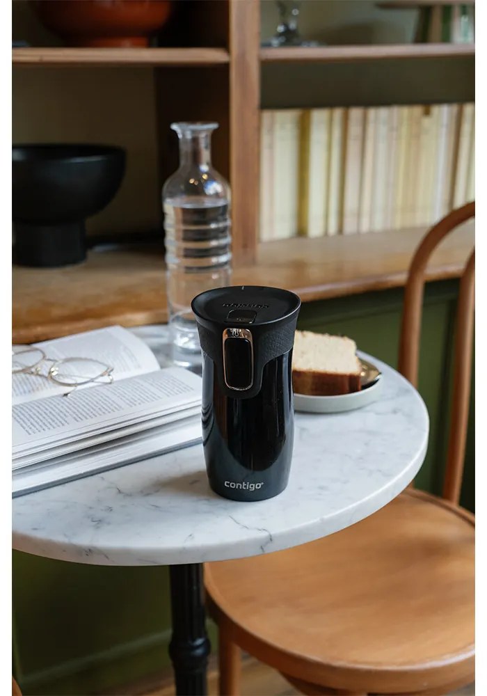 Contigo West Loop Mini 300 ml termoska s príchuťousladkého drievka