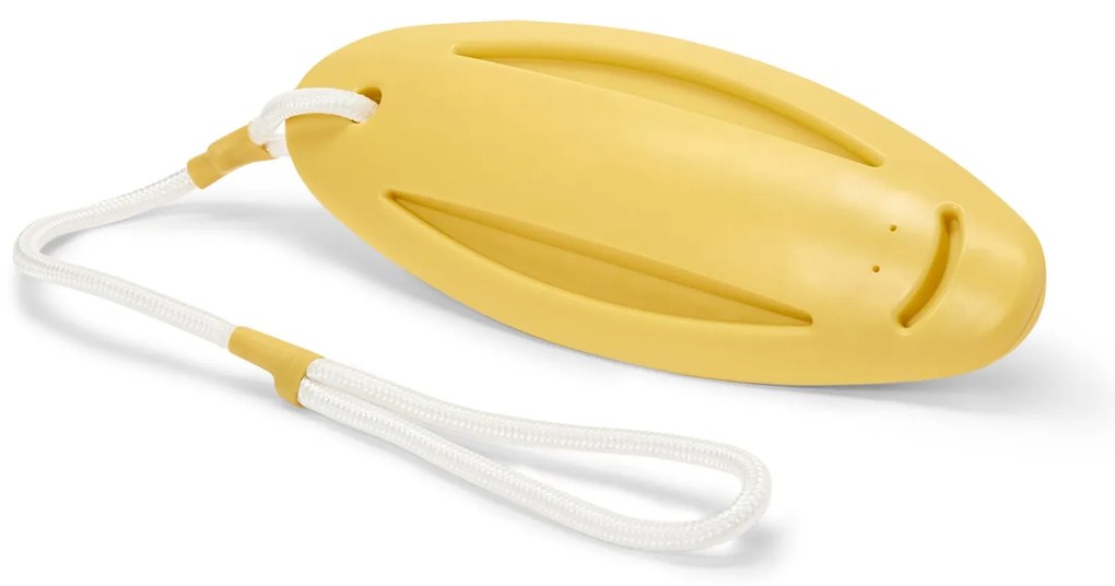 Hračka na hádzanie do vody pre psov