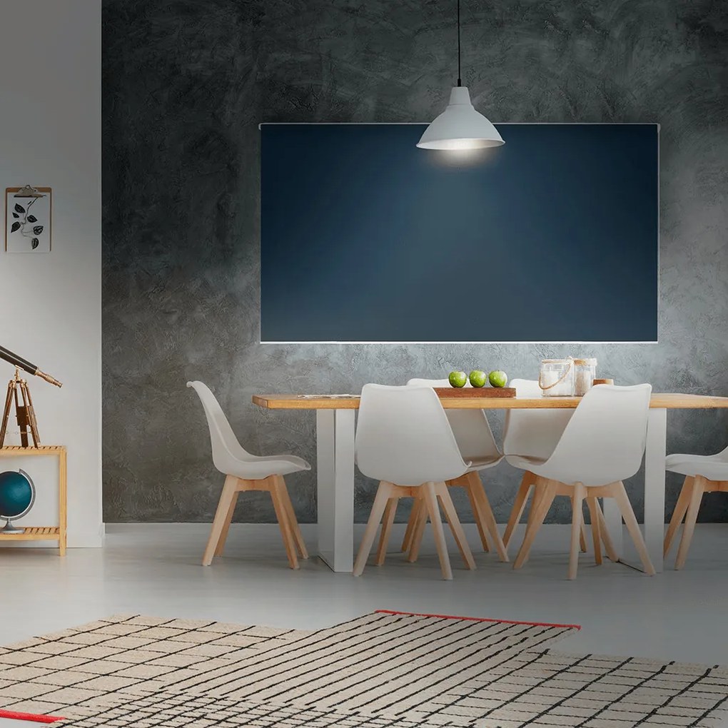 FOA Termo roleta, STANDARD, Námornícka modrá, T 022 , 96 x 220 cm
