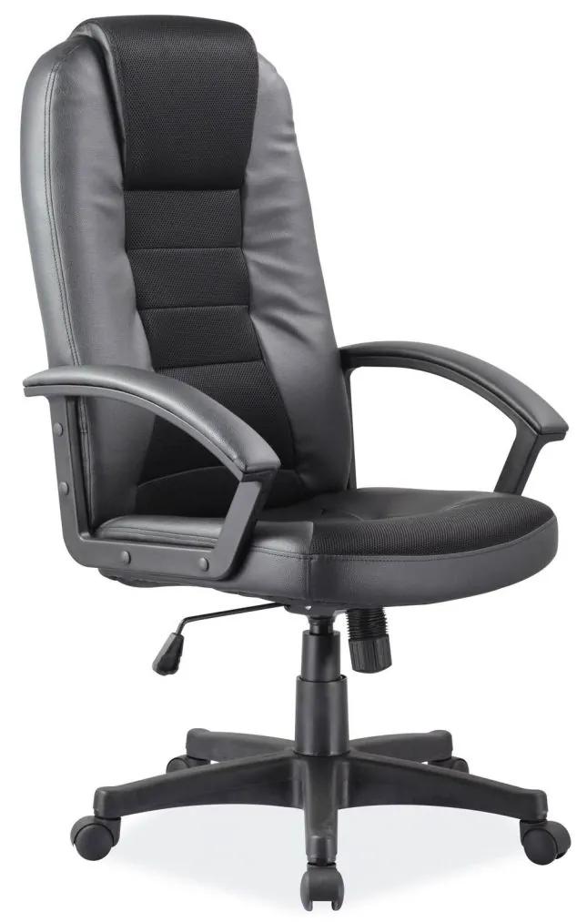 SIGNAL MEBLE Kancelárska stolička Q-019