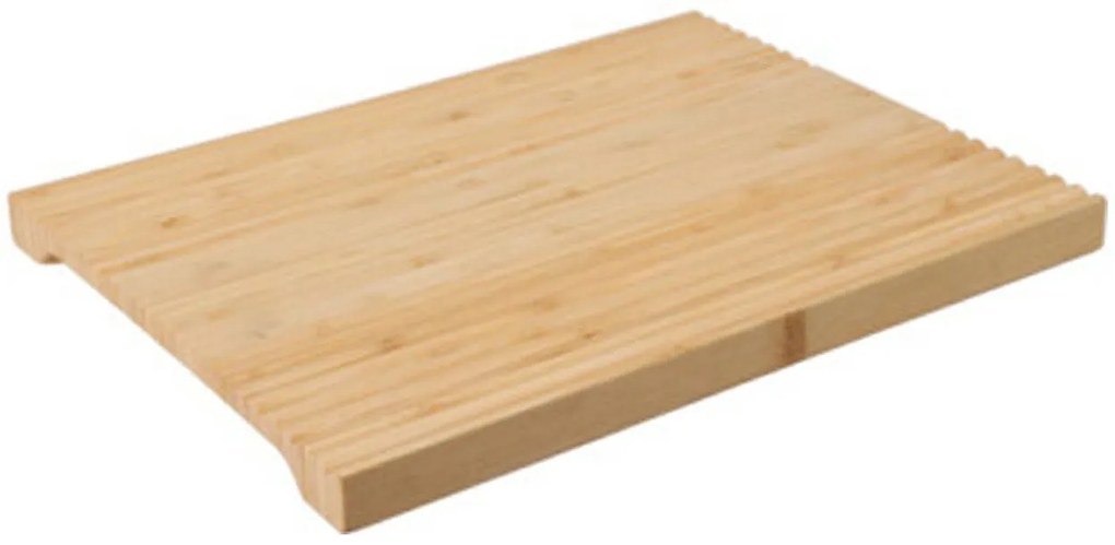 Drevený servírovací podnos Stripe, 32,5x24 cm