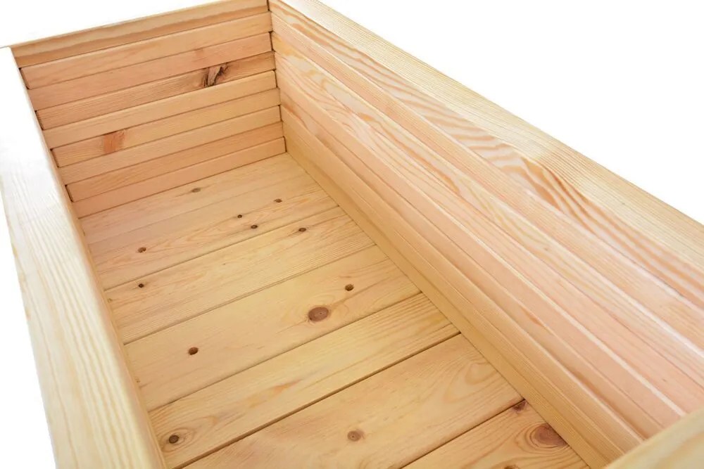 Kvetináč GIGANT 120x50x40cm Rojaplast