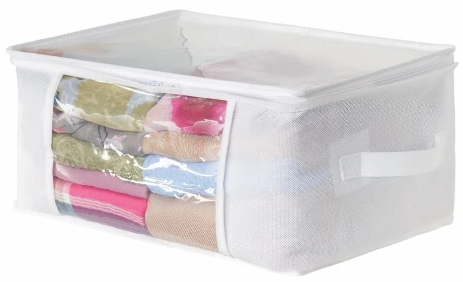 Sada 2 úložných boxov iDesign Zipper