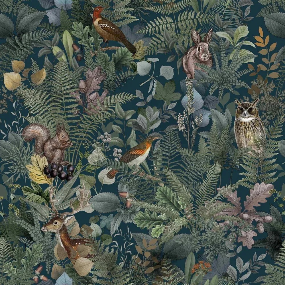 Umývateľný obrus 140x240 cm Feerique – douceur d'intérieur