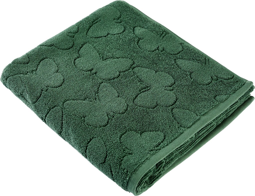 XXXLutz UTERÁK, 70/140 cm, šalviovozelená Esposa - Kúpeľňový textil - 006792016402