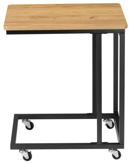 Príručný stolík MEREN Craft béžový