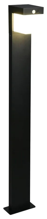 LED stĺpové solárne vonkajšie svietidlo (výška 100 cm) Colombo – Reality
