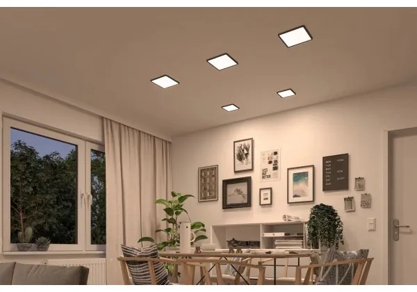Paulmann 93101 - LED/13W IP44 Kúpeľňové podhľadové svietidlo AREO 230V