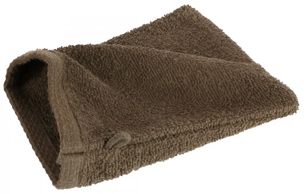 FROTÉ UTERÁK SMOOTH SADA 6KS 16X21 CM HNEDÁ