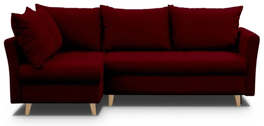 Rohová sedacia súprava Niko L Gemma 59