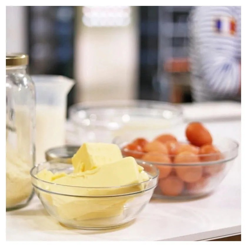 Sklenené misky v súprave 6 ks ø 12 cm Gigogne – Duralex