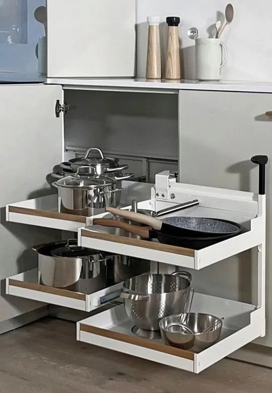 Peka 05.0575.KPL/B Magic Corner Comfort Liro s drevom 1000/ 600/ pravá/