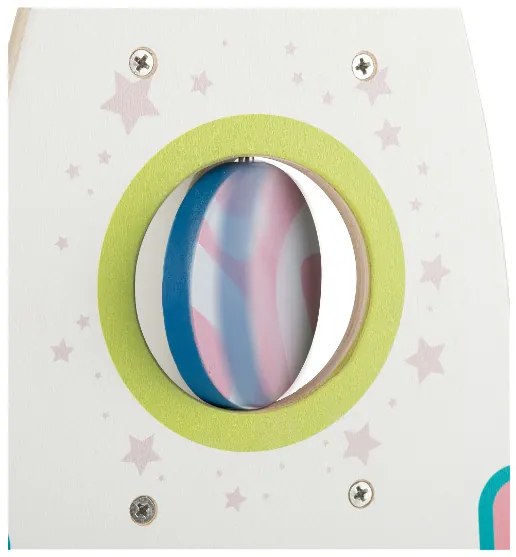 Playtive Drevená raketa  (100391993)