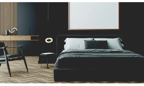 Zambelis 22045 - LED Stmievateľný luster na lanku LED/7W/230V CRI90 čierna