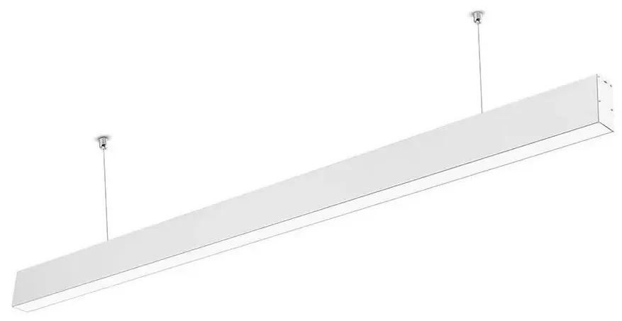 V-Tac LED Luster na lanku SAMSUNG CHIP LED/40W/230V 6400K biela VT0793
