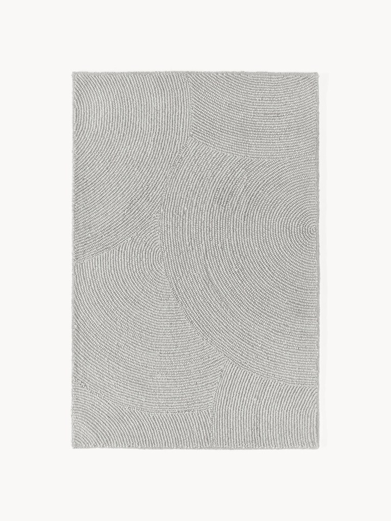 Ručne tuftovaný vlnený koberec Eleni