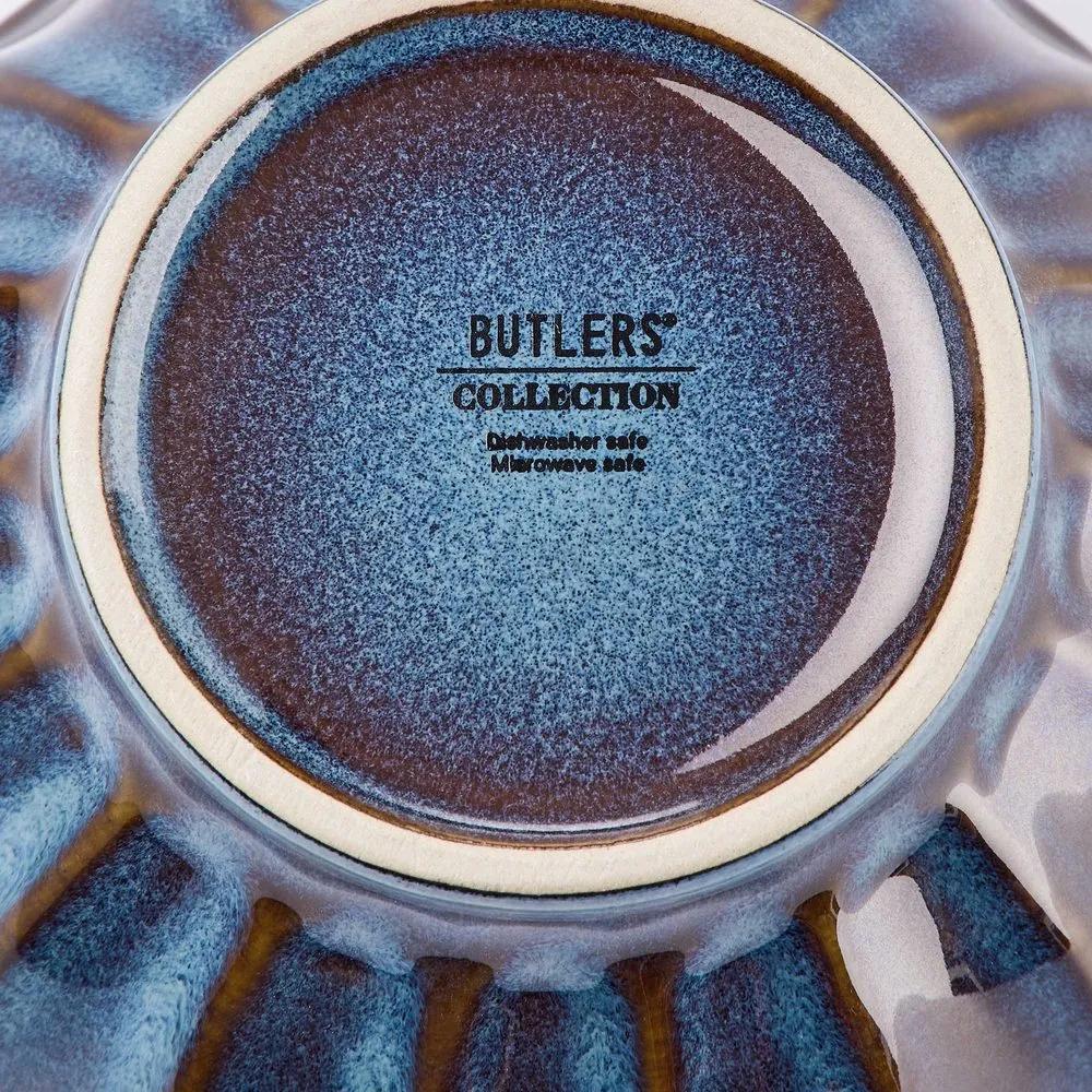 Butlers BERGAMO Miska 850 ml - modrá