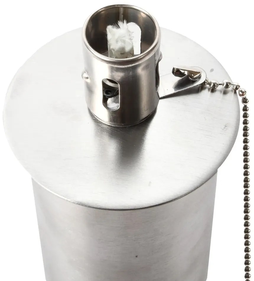 Kovová olejová lampa (výška 25 cm) – Esschert Design