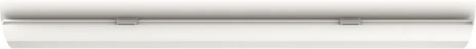 LED stropné / nástenné svietidlo Philips Softline 31246/31 / P3 4000K biele 57cm