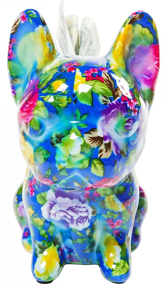 KARE DESIGN Kasička Dog Fiore 12 cm viac variant 12 × 10,7 × 7,3 cm