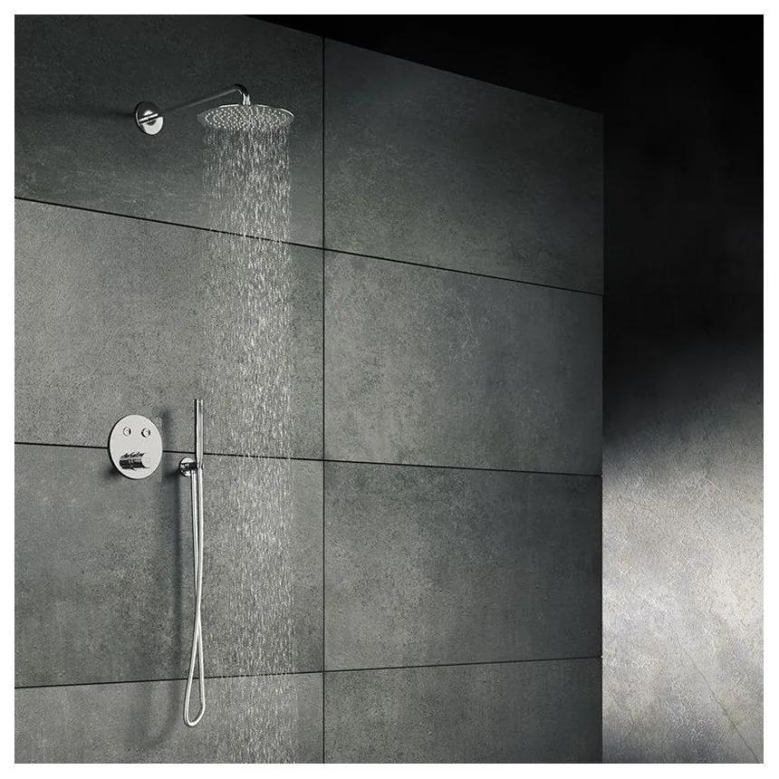 STEINBERG 390 tenká horná sprcha 1jet, priemer 200 mm, chróm, 3901686
