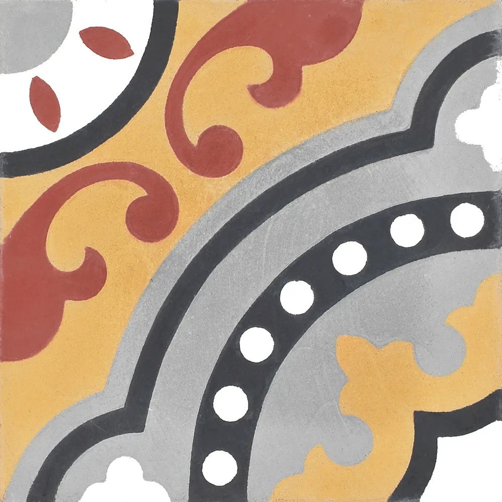 Cementové dlaždice 501 | Articima